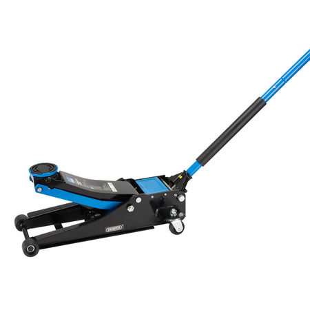 Trolley Jack, 2.25 Tonne, Blue : Model No. TJ2250B