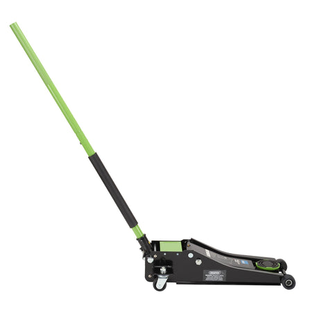Trolley Jack, 2.25 Tonne, Green : Model No. TJ2250G