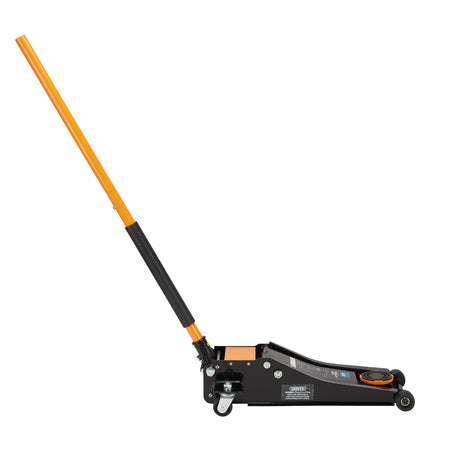 Trolley Jack, 2.25 Tonne, Orange : Model No. TJ2250O