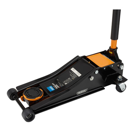 Trolley Jack, 2.25 Tonne, Orange : Model No. TJ2250O
