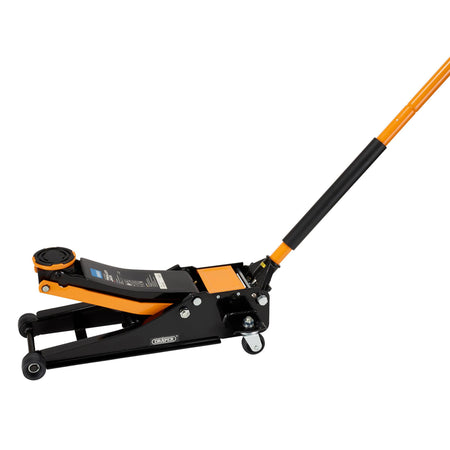 Trolley Jack, 2.25 Tonne, Orange : Model No. TJ2250O
