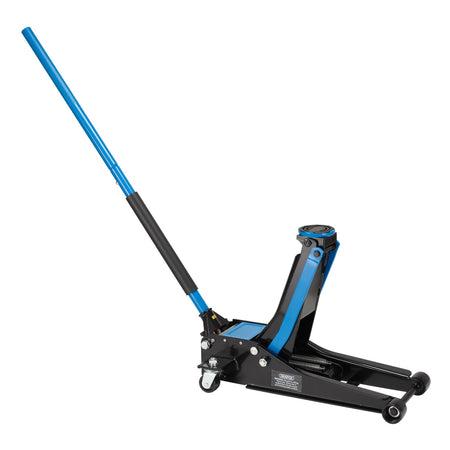 Trolley Jack, 3 Tonne, Blue : Model No. TJ3000B