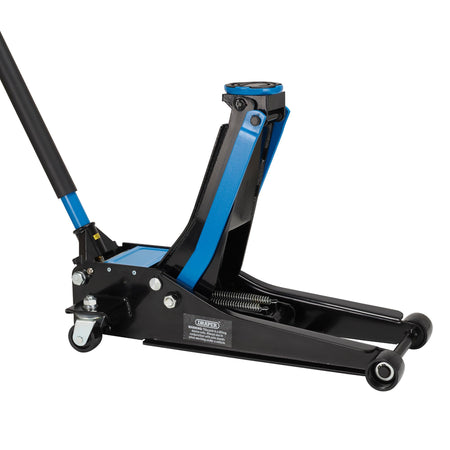 Trolley Jack, 3 Tonne, Blue : Model No. TJ3000B