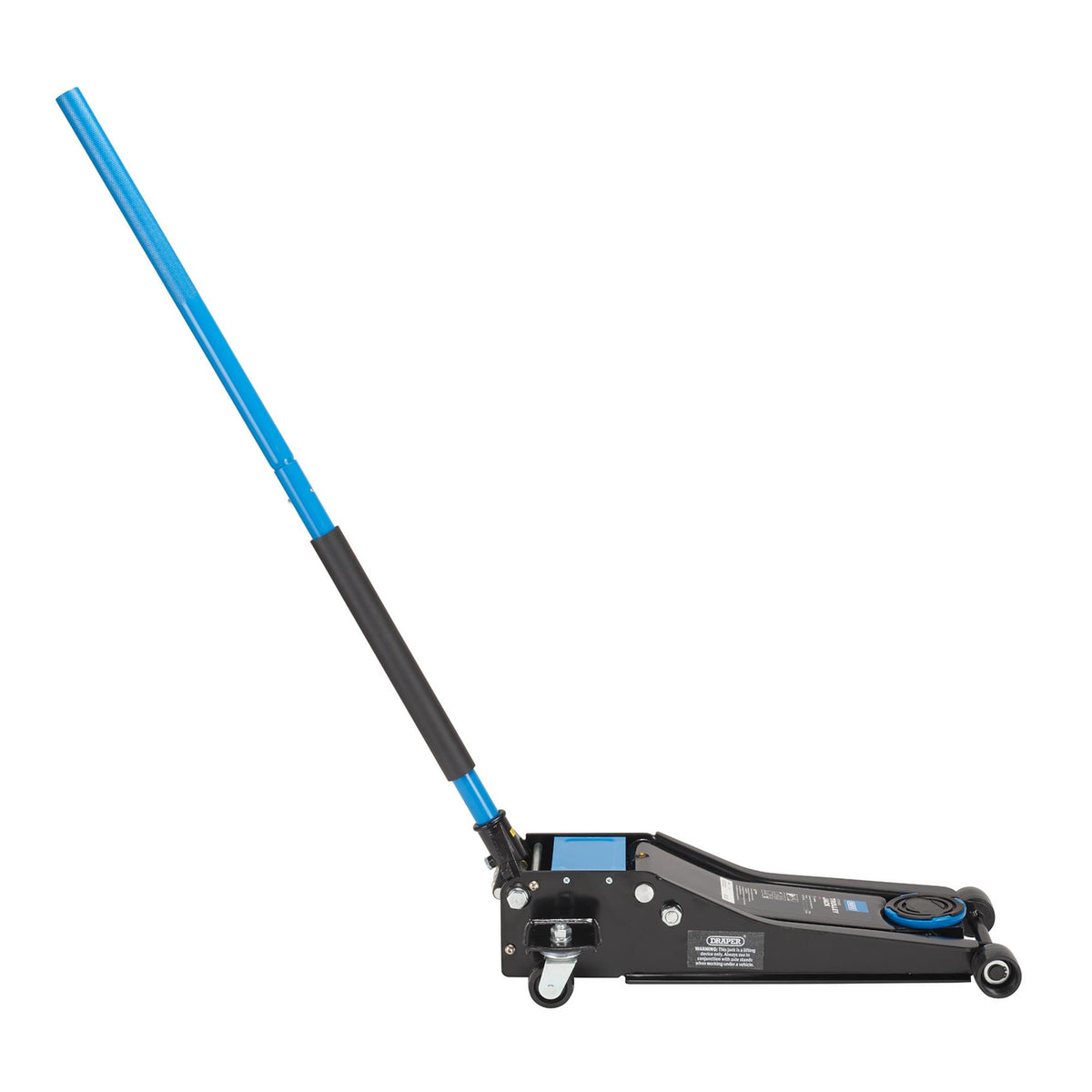 Trolley Jack, 3 Tonne, Blue : Model No. TJ3000B