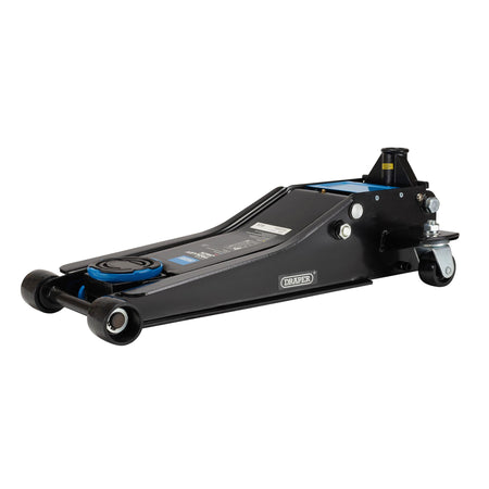 Trolley Jack, 3 Tonne, Blue : Model No. TJ3000B