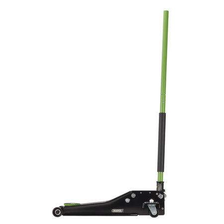 Trolley Jack, 3 Tonne, Green : Model No. TJ3000G