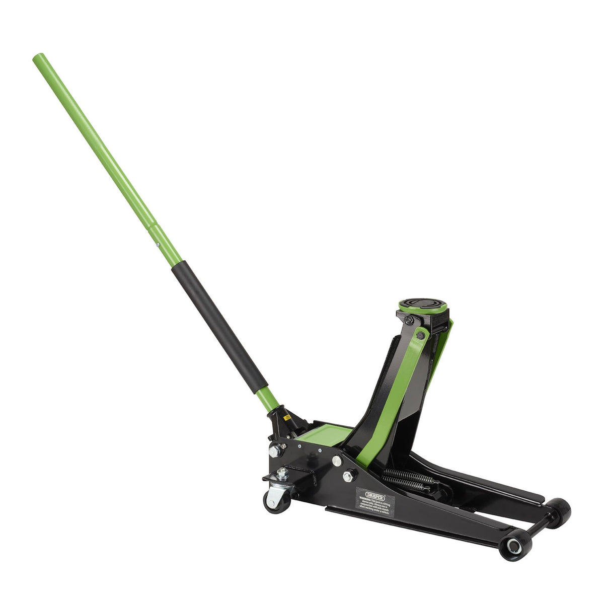 Trolley Jack, 3 Tonne, Green : Model No. TJ3000G