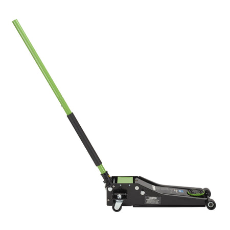 Trolley Jack, 3 Tonne, Green : Model No. TJ3000G
