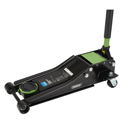 Trolley Jack, 3 Tonne, Green : Model No. TJ3000G
