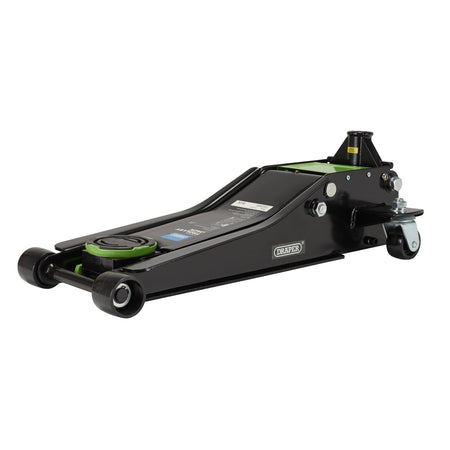 Trolley Jack, 3 Tonne, Green : Model No. TJ3000G