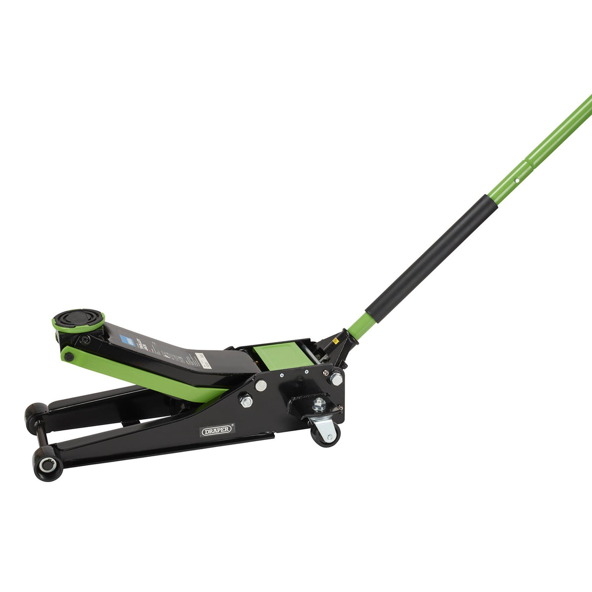 Trolley Jack, 3 Tonne, Green : Model No. TJ3000G