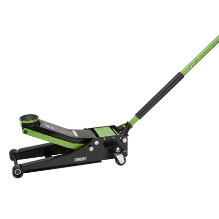 Trolley Jack, 3 Tonne, Green : Model No. TJ3000G