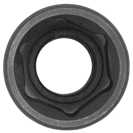DRAPER Expert 16mm 1/2in. Square Drive Impact Socket: Model No.410MM