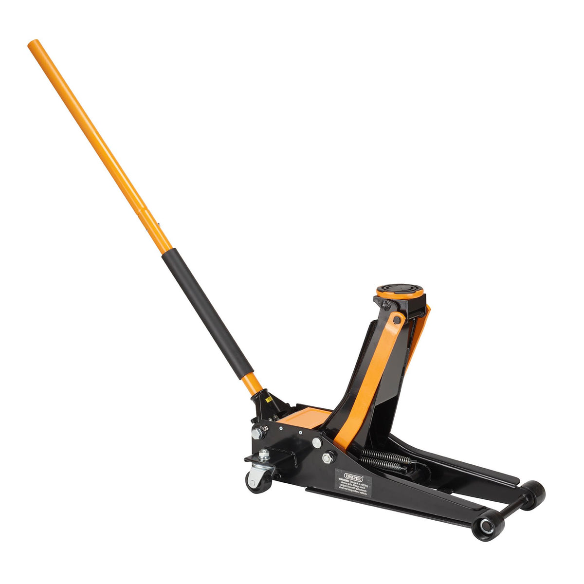 Trolley Jack, 3 Tonne, Orange : Model No. TJ3000O