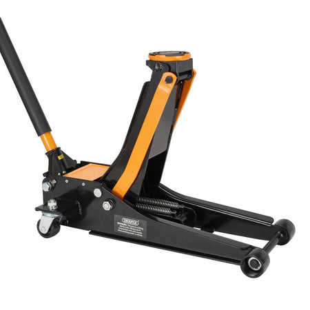 Trolley Jack, 3 Tonne, Orange : Model No. TJ3000O