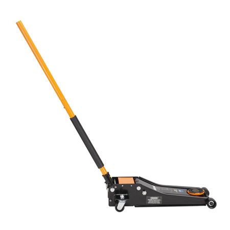 Trolley Jack, 3 Tonne, Orange : Model No. TJ3000O
