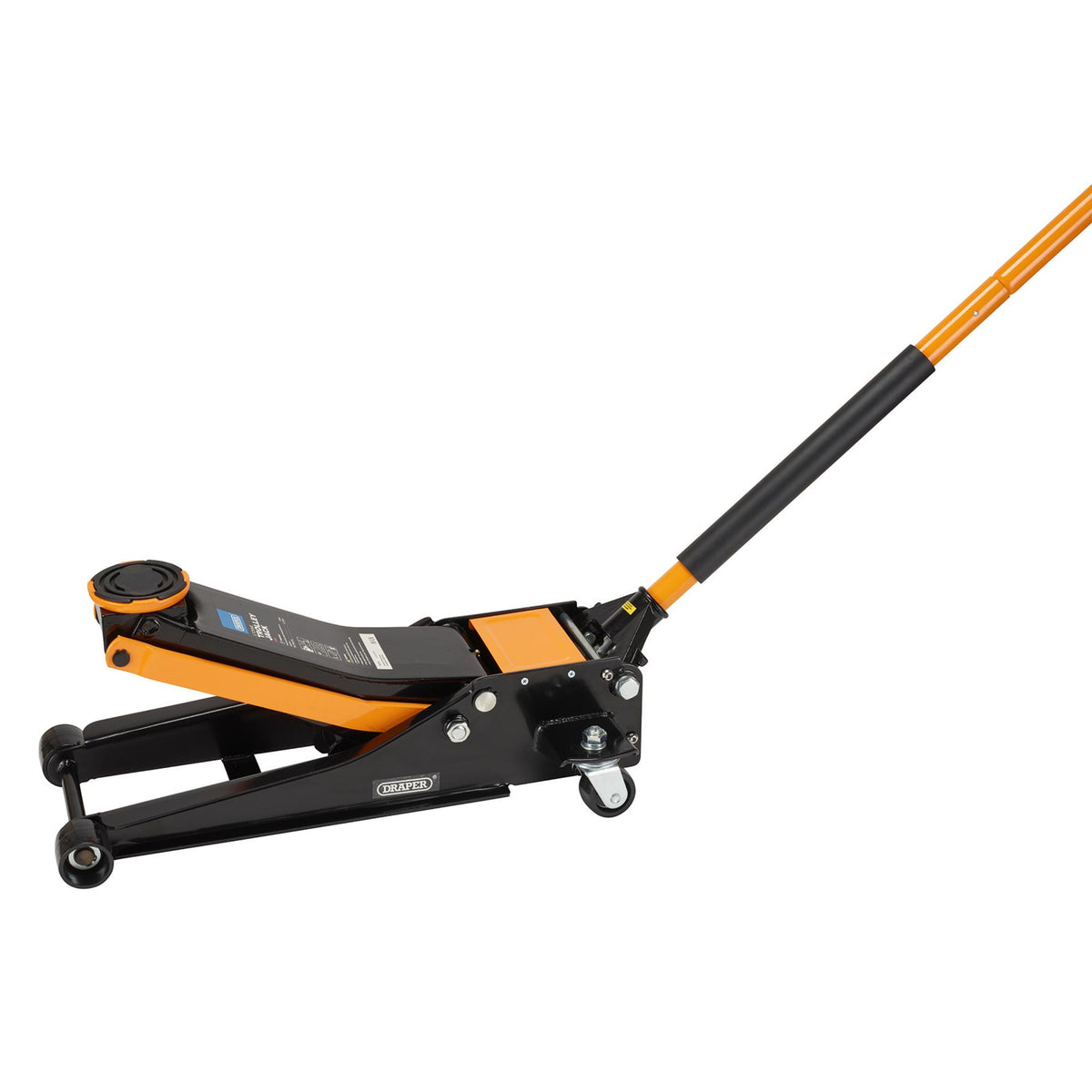 Trolley Jack, 3 Tonne, Orange : Model No. TJ3000O