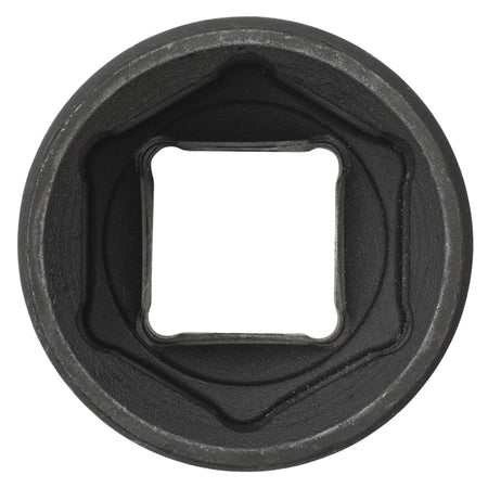DRAPER Expert 17mm 1/2in. Square Drive Impact Socket: Model No.410MM