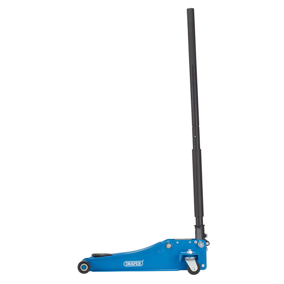 Low Profile Trolley Jack, 2 Tonne : Model No. TJ2-LE