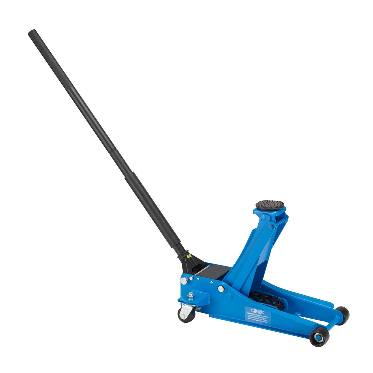 Low Profile Trolley Jack, 2 Tonne : Model No. TJ2-LE