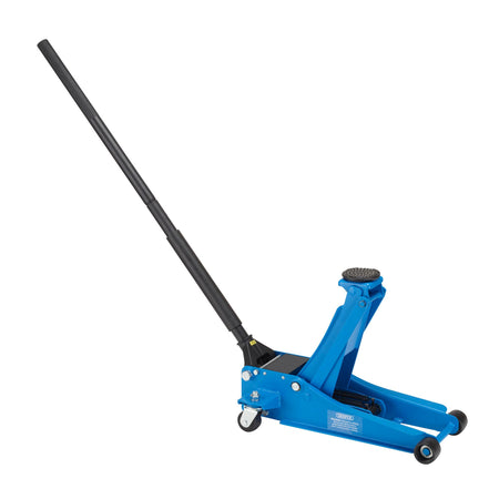 Low Profile Trolley Jack, 2 Tonne : Model No. TJ2-LE