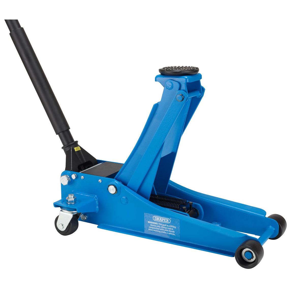 Low Profile Trolley Jack, 2 Tonne : Model No. TJ2-LE