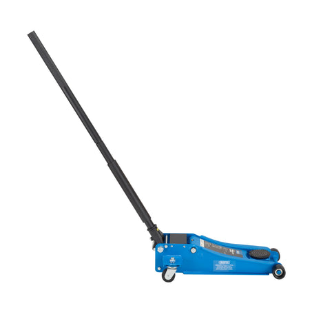 Low Profile Trolley Jack, 2 Tonne : Model No. TJ2-LE