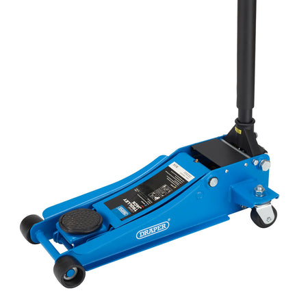 Low Profile Trolley Jack, 2 Tonne : Model No. TJ2-LE