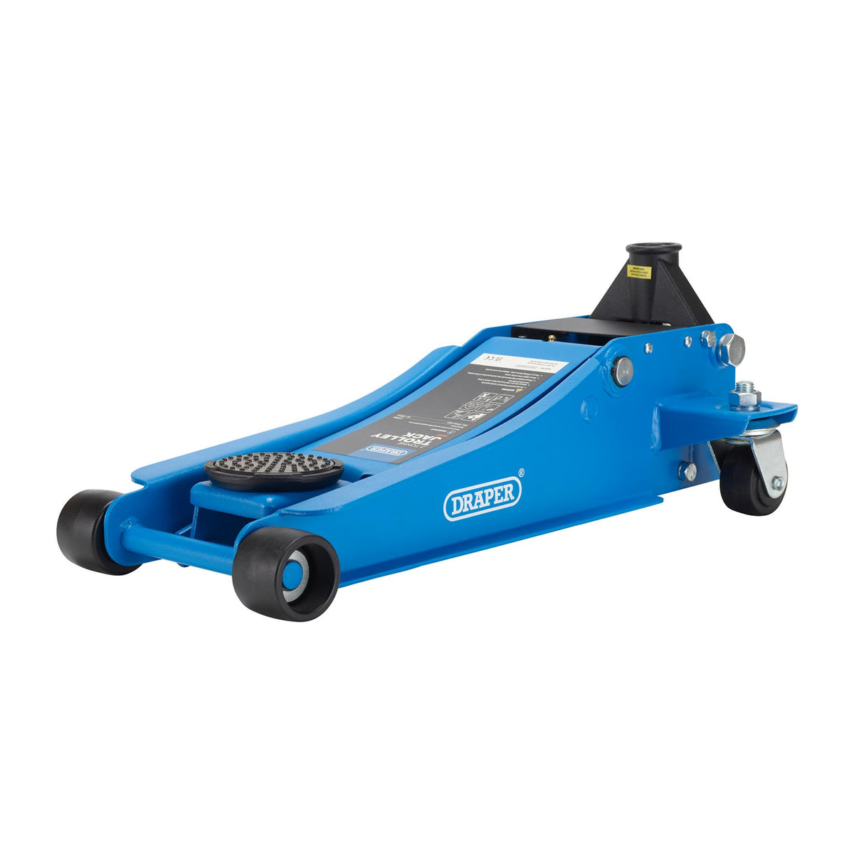 Low Profile Trolley Jack, 2 Tonne : Model No. TJ2-LE