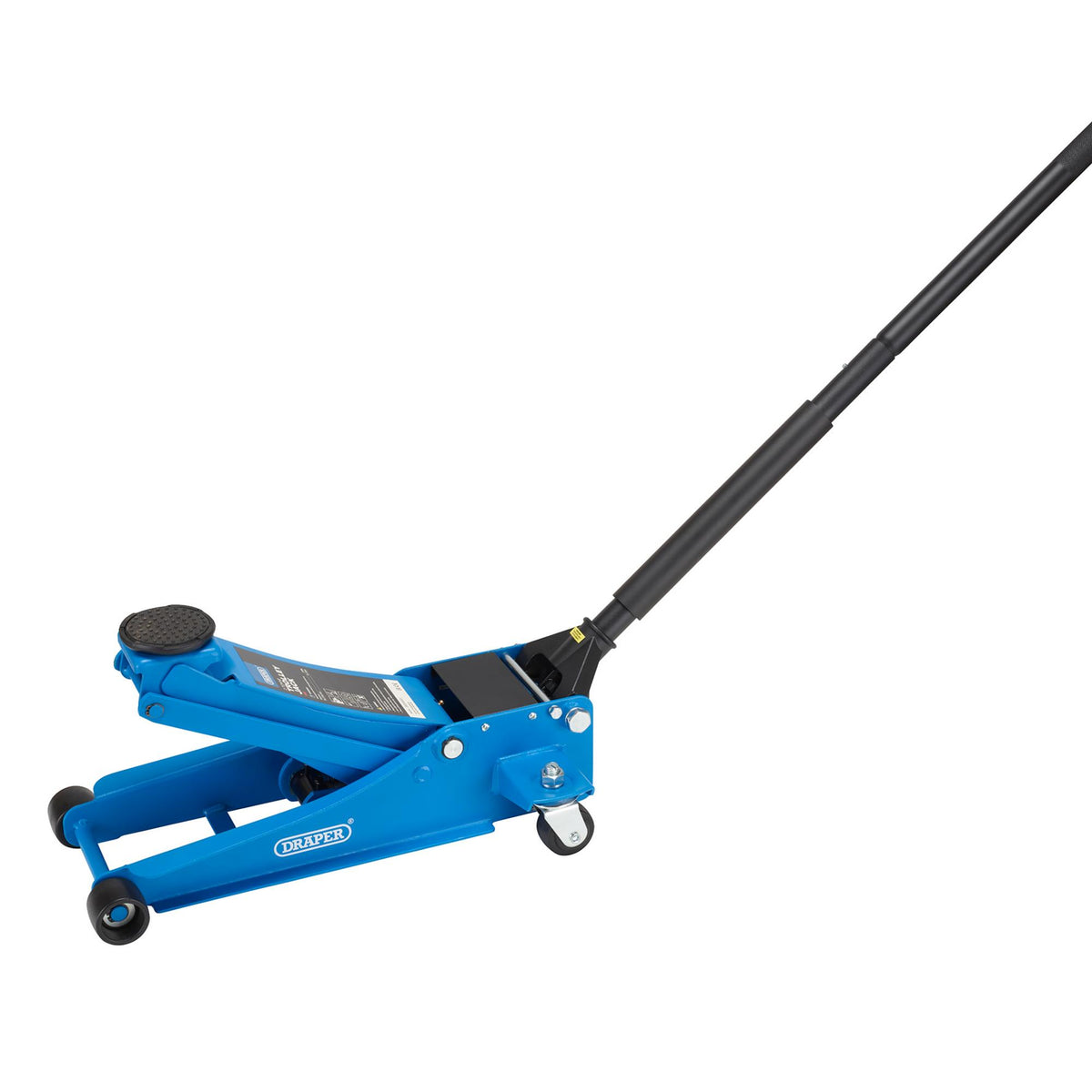 Low Profile Trolley Jack, 2 Tonne : Model No. TJ2-LE