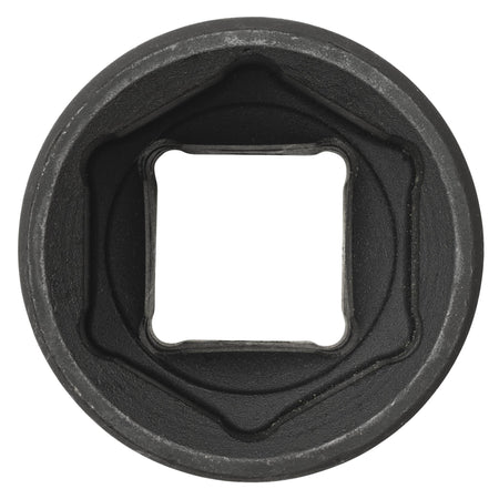DRAPER Expert 21mm 1/2in. Square Drive Impact Socket: Model No.410MM