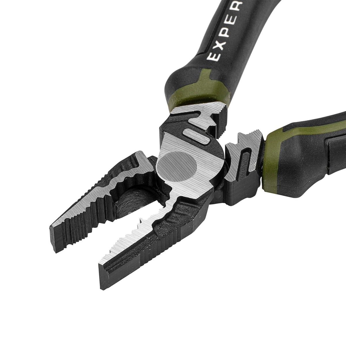Draper Expert High Leverage Combination Pliers, 175mm : Model No. PL-EX/HLCP-175