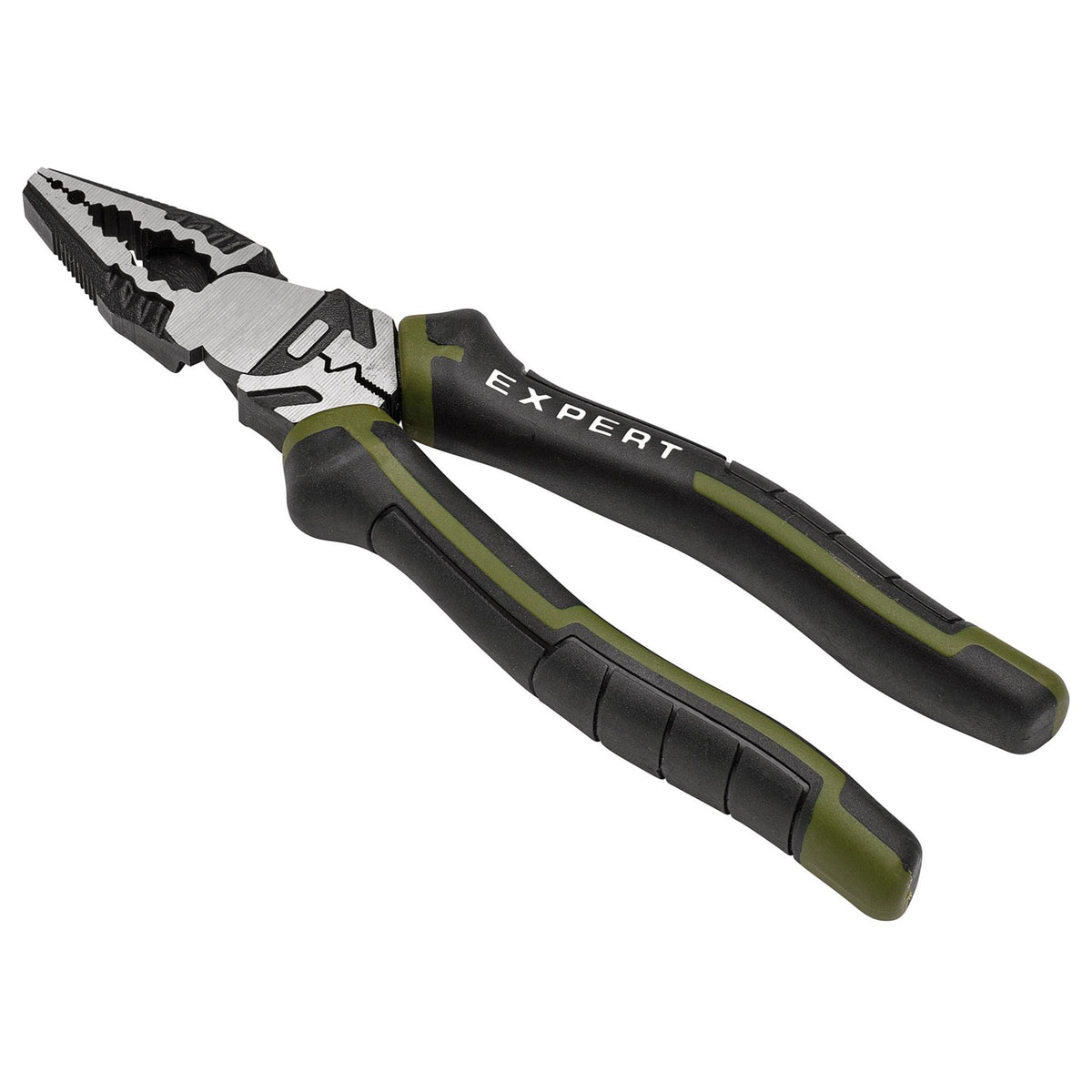 Draper Expert High Leverage Combination Pliers, 200mm : Model No. PL-EX/HLCP-200