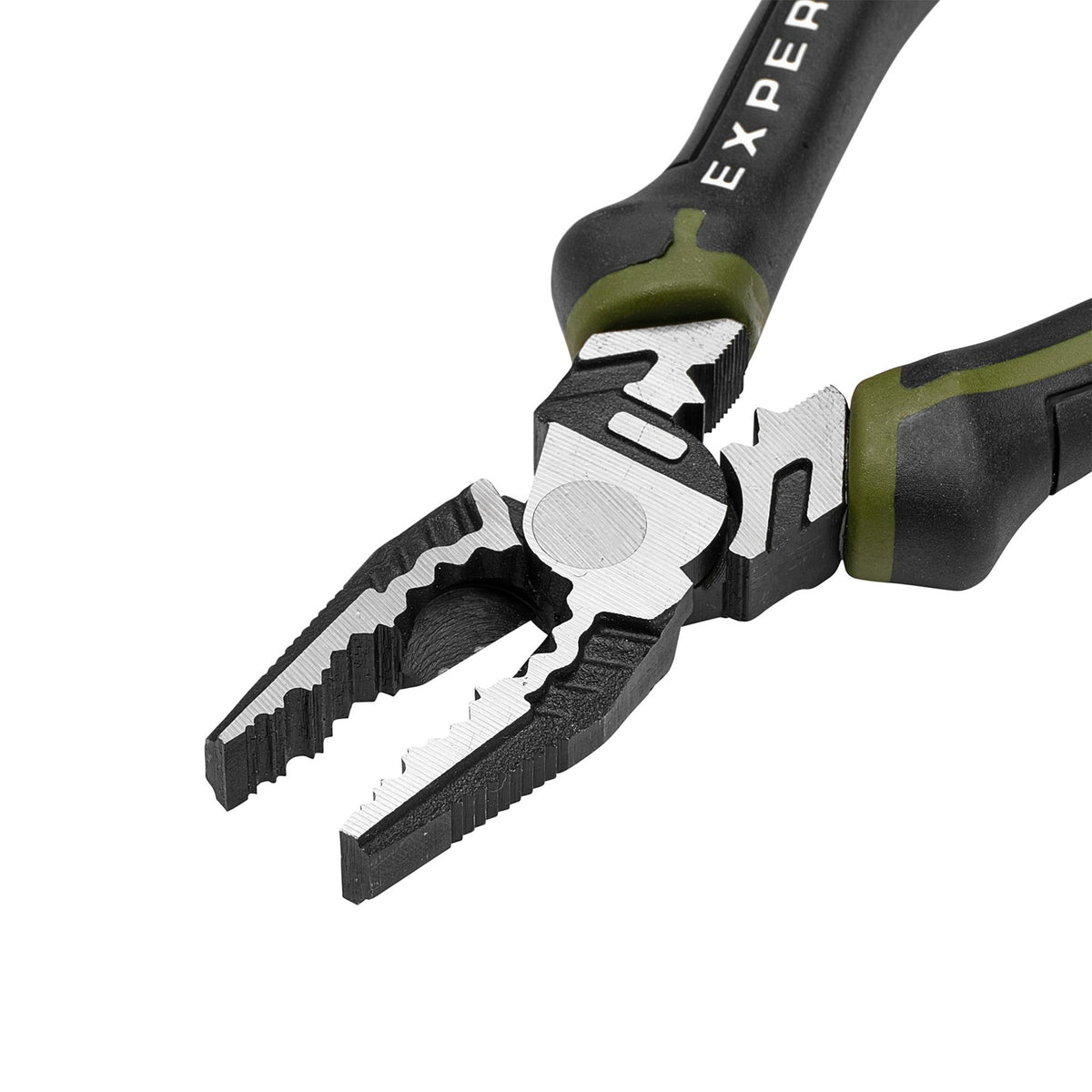 Draper Expert High Leverage Combination Pliers, 200mm : Model No. PL-EX/HLCP-200
