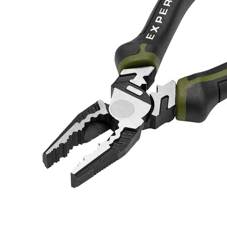 Draper Expert High Leverage Combination Pliers, 200mm : Model No. PL-EX/HLCP-200