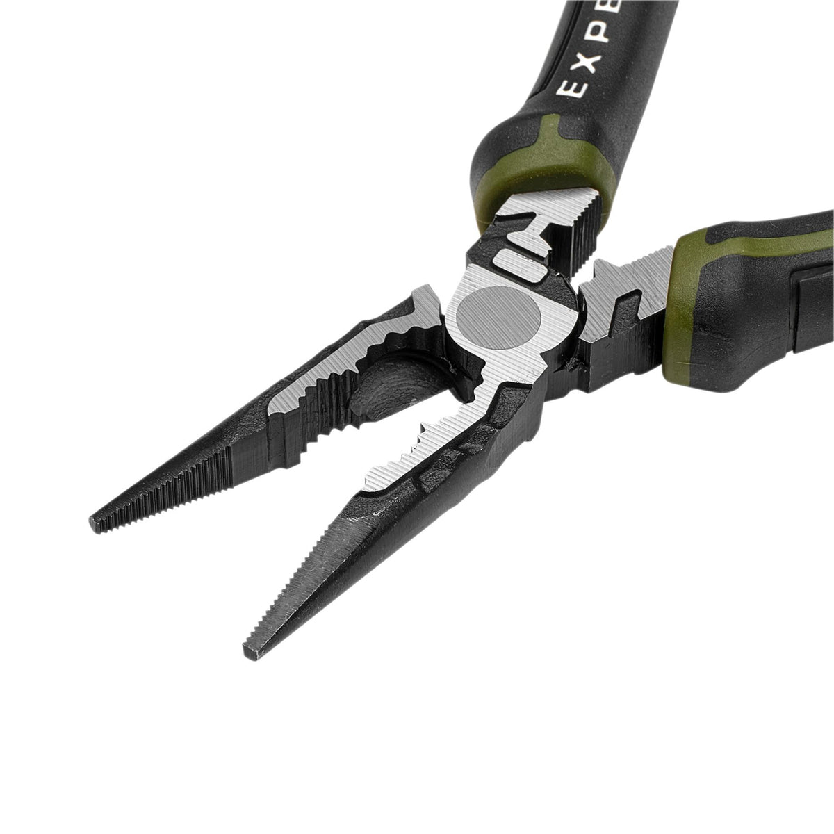 Draper Expert High Leverage Long Nose Pliers, 160mm : Model No. PL-EX/HLLP-160
