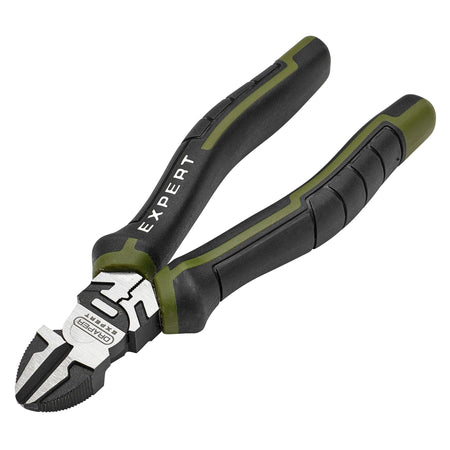 Draper Expert High Leverage Side Cutters, 160mm : Model No. PL-EX/HLSC-160