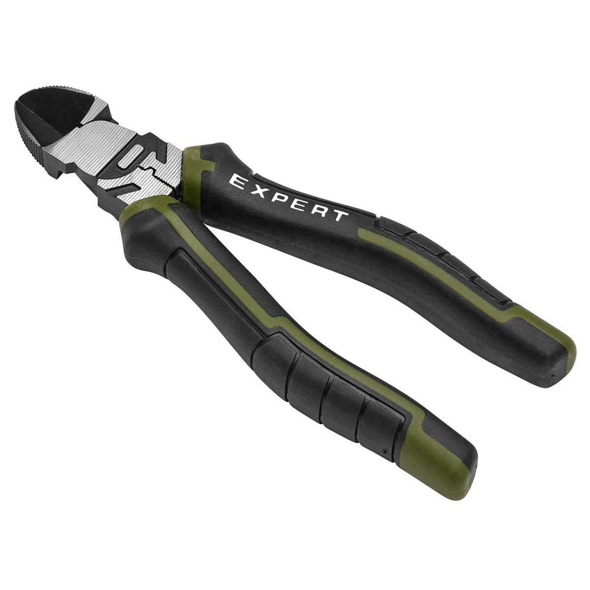 Draper Expert High Leverage Side Cutters, 160mm : Model No. PL-EX/HLSC-160
