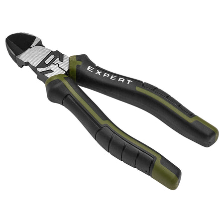 Draper Expert High Leverage Side Cutters, 160mm : Model No. PL-EX/HLSC-160