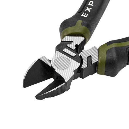 Draper Expert High Leverage Side Cutters, 160mm : Model No. PL-EX/HLSC-160