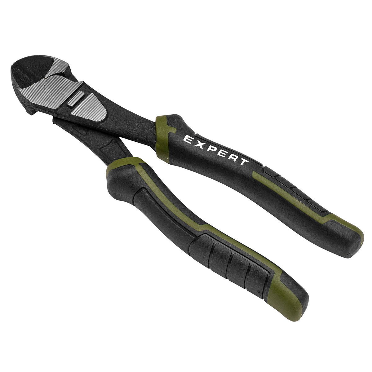 Draper Expert High Leverage Side Cutters, 190mm : Model No. PL-EX/HLSC-190