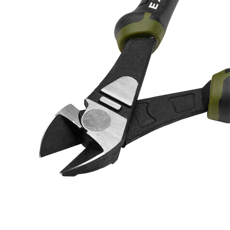 Draper Expert High Leverage Side Cutters, 190mm : Model No. PL-EX/HLSC-190