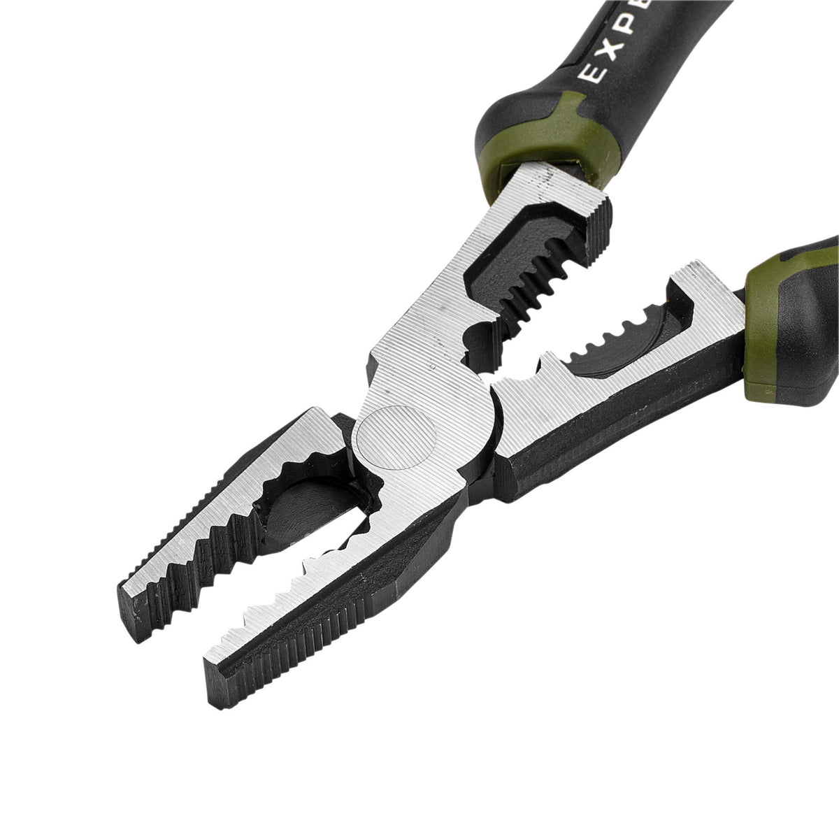 Draper Expert Combination Pliers with Wire Stripper, 200mm : Model No. PL-EX/CPWS-200