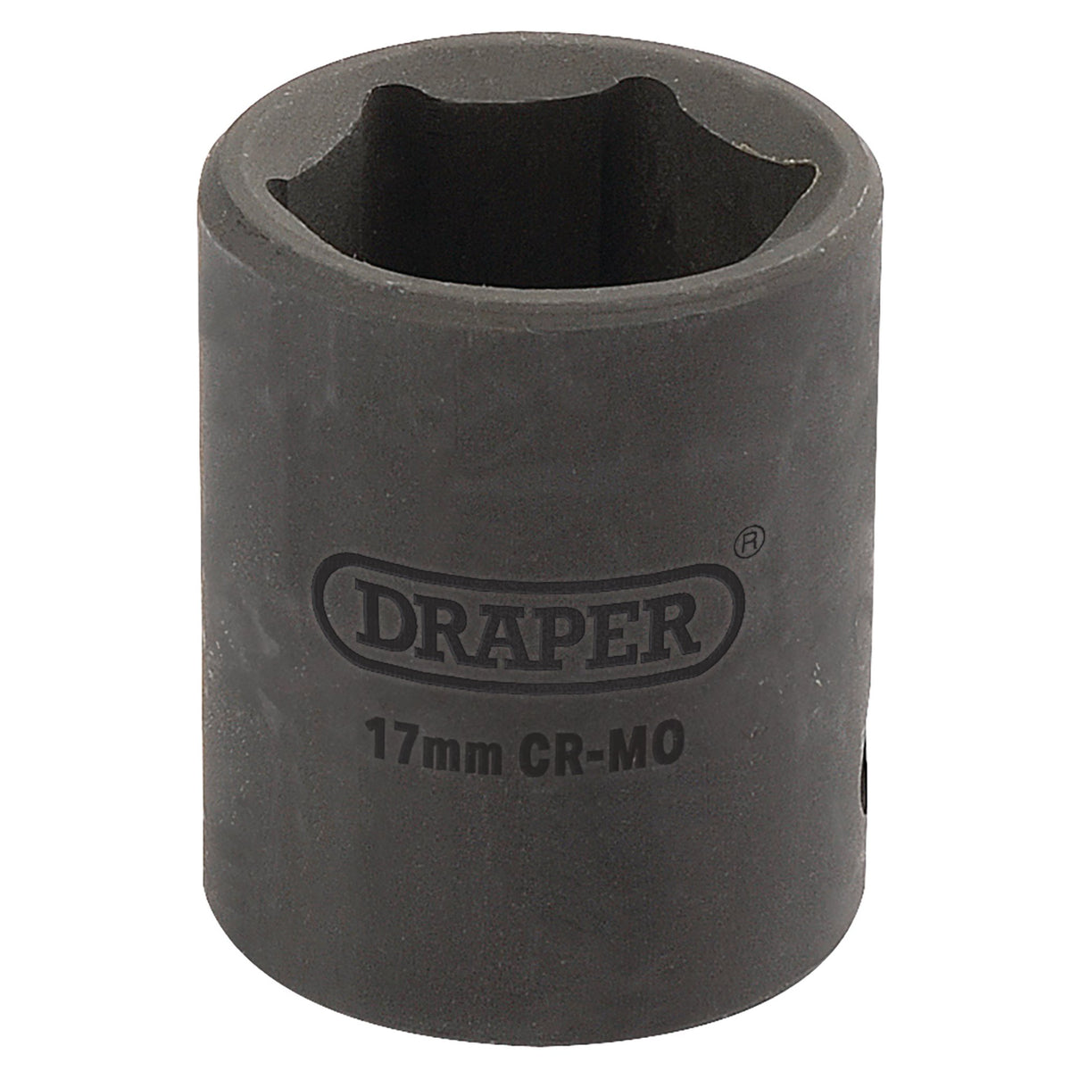 DRAPER Expert 22mm 1/2in. Square Drive Impact Socket: Model No.410MM