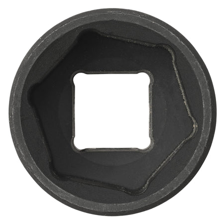 DRAPER Expert 24mm 1/2in. Square Drive Impact Socket: Model No.410MM