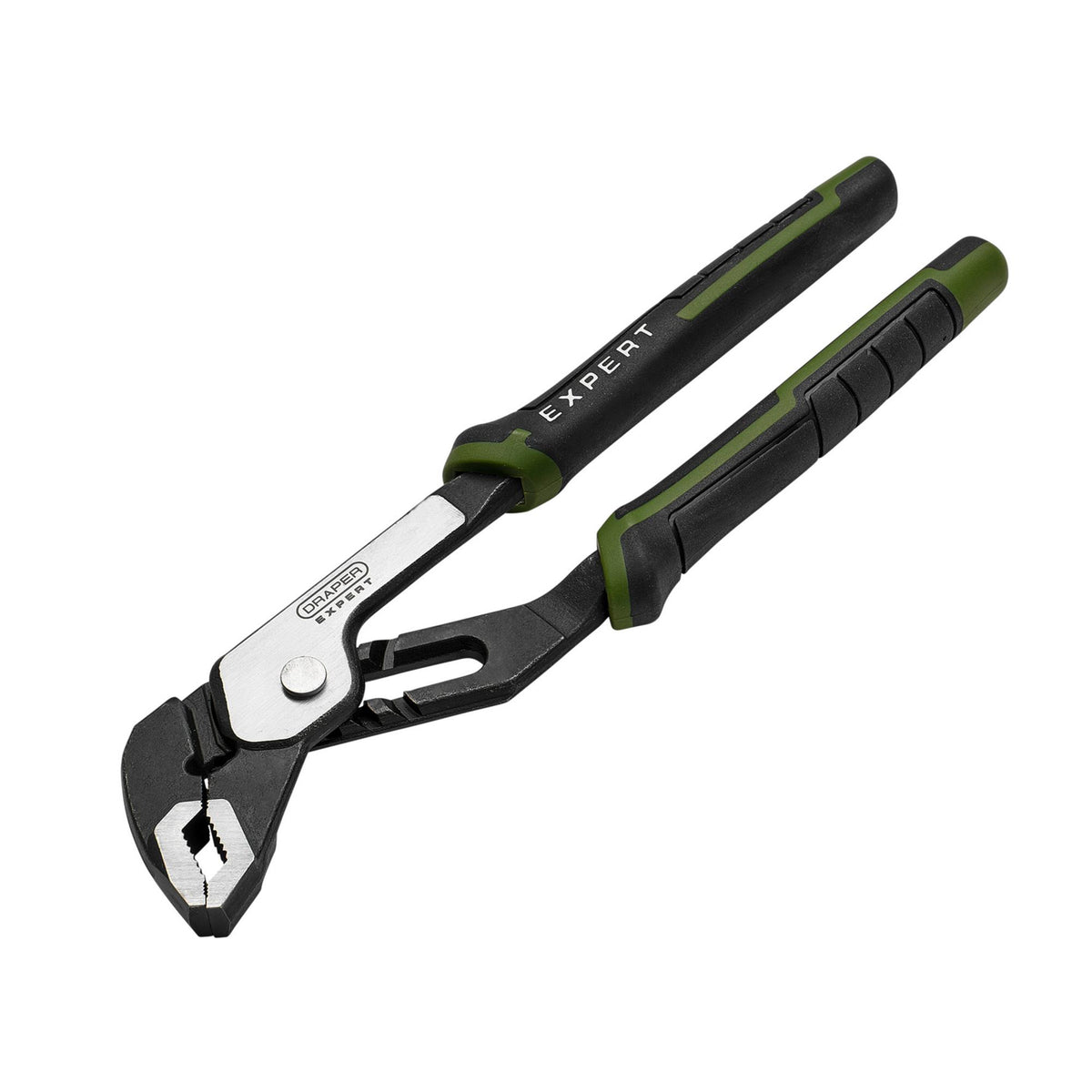 Draper Expert Water Pump Pliers, 200mm : Model No. PL-EX/WPP-200