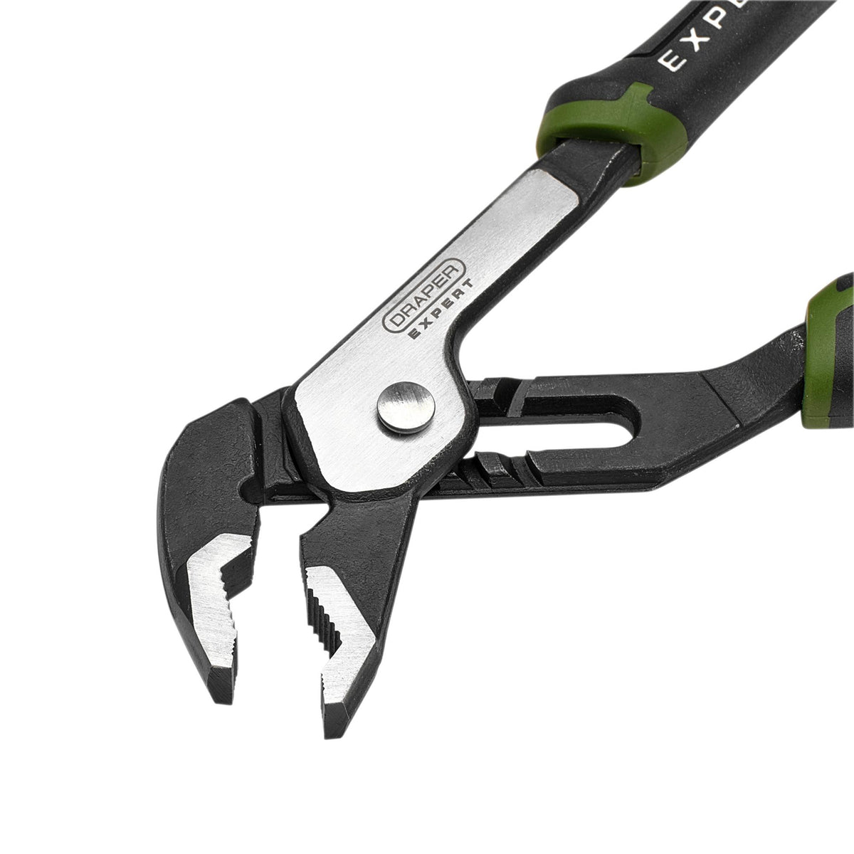 Draper Expert Water Pump Pliers, 200mm : Model No. PL-EX/WPP-200