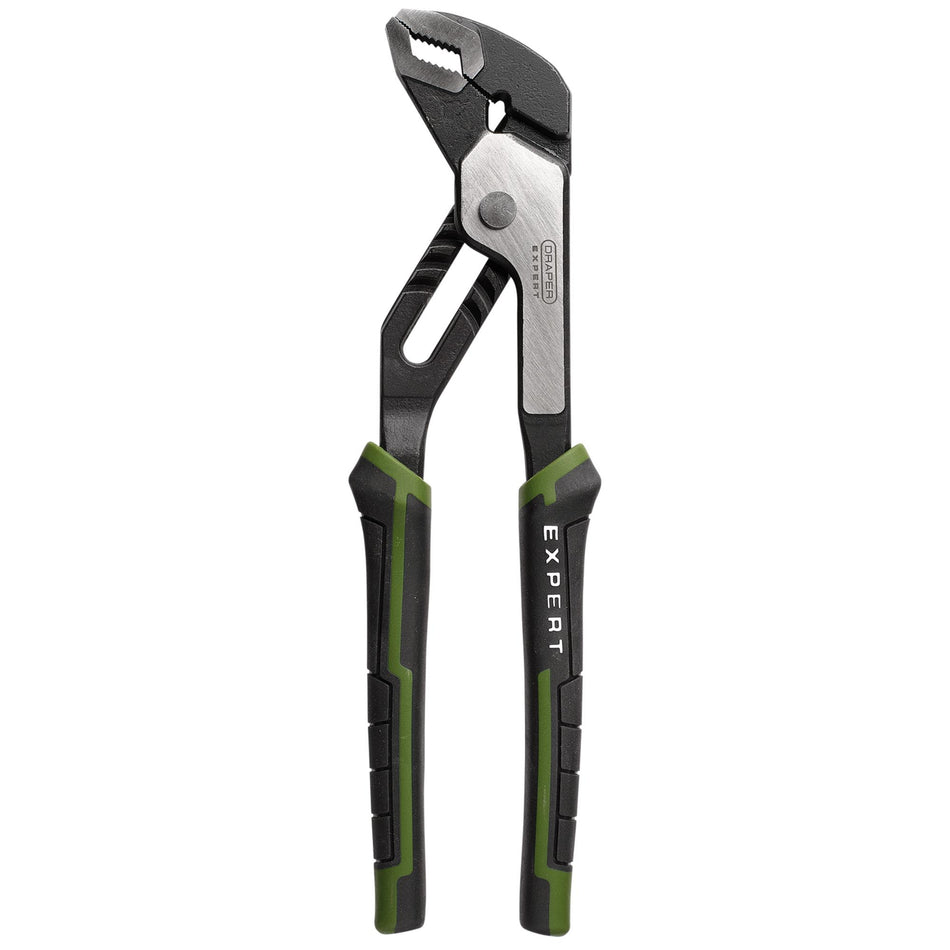 Draper Expert Water Pump Pliers, 250mm : Model No. PL-EX/WPP-250