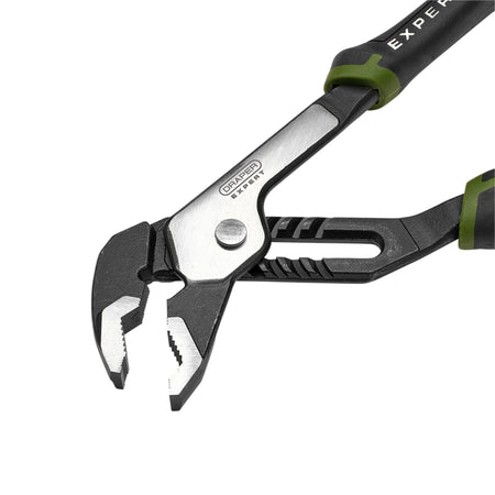 Draper Expert Water Pump Pliers, 250mm : Model No. PL-EX/WPP-250