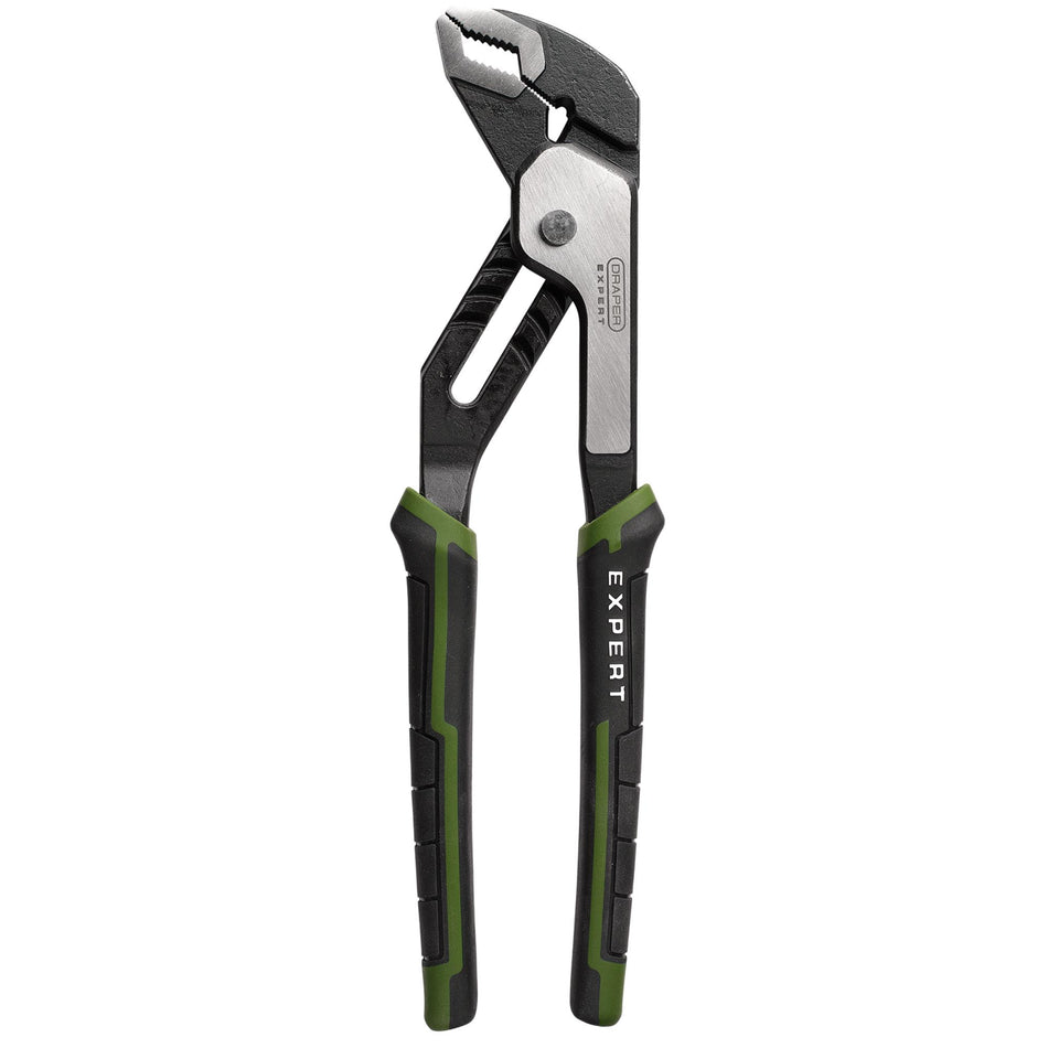 Draper Expert Water Pump Pliers, 300mm : Model No. PL-EX/WPP-300